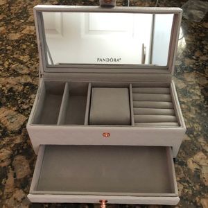 Pandora Jewelry Box Brand New Authentic